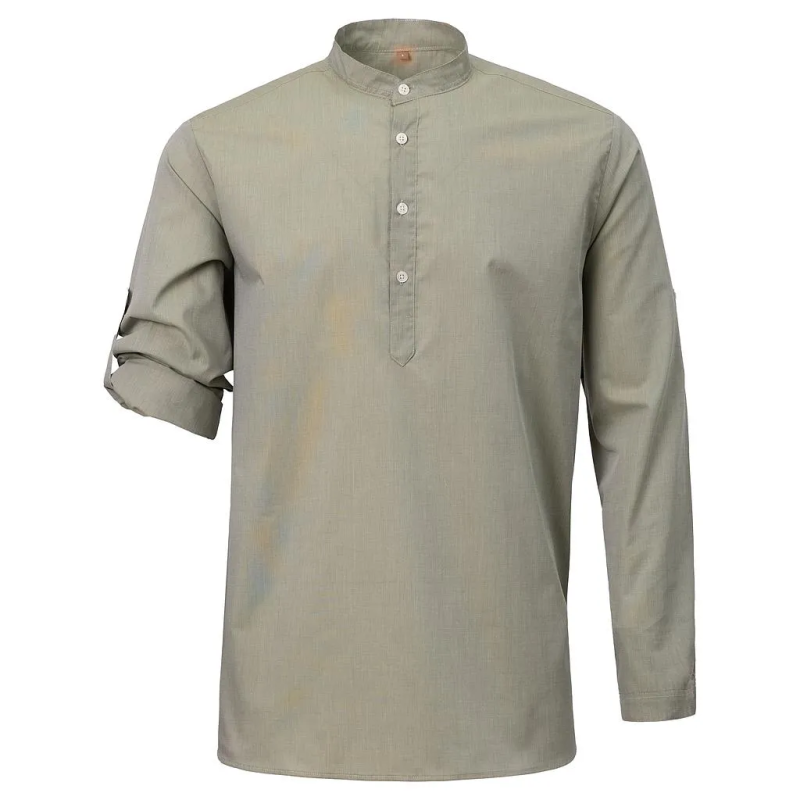 CAMISA POLERA MAO VERANO HOMBRE