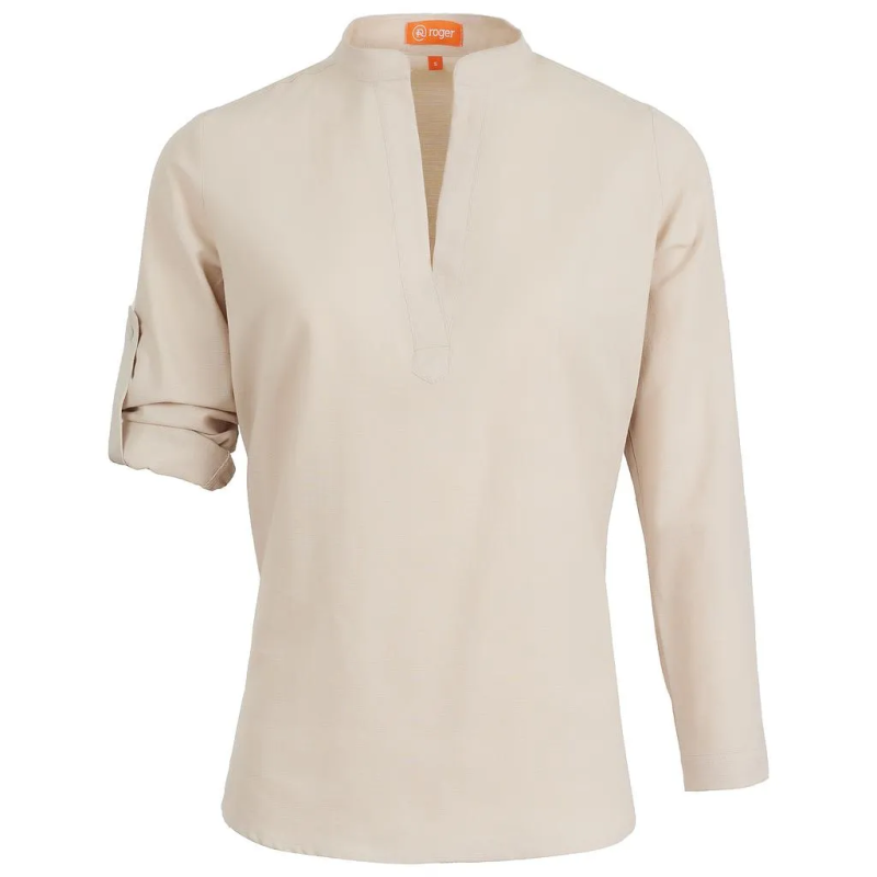 CAMISA POLERA MAO VERANO MUJER