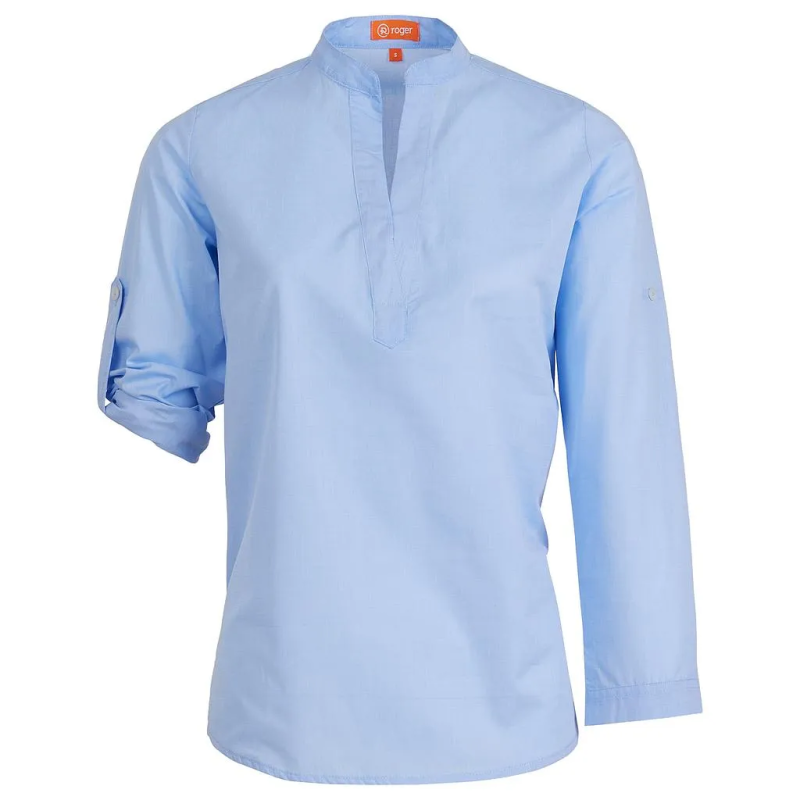 CAMISA POLERA MAO VERANO MUJER