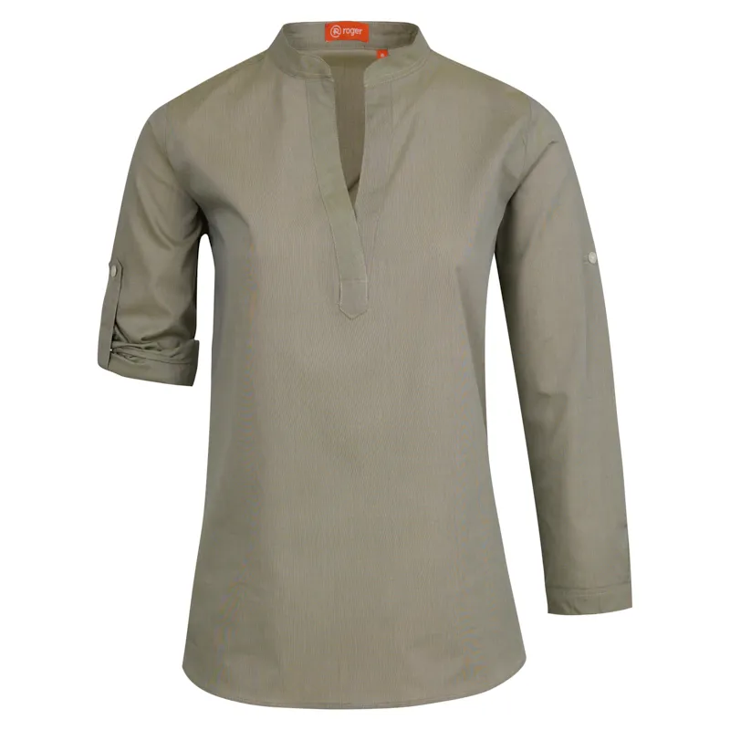 CAMISA POLERA MAO VERANO MUJER
