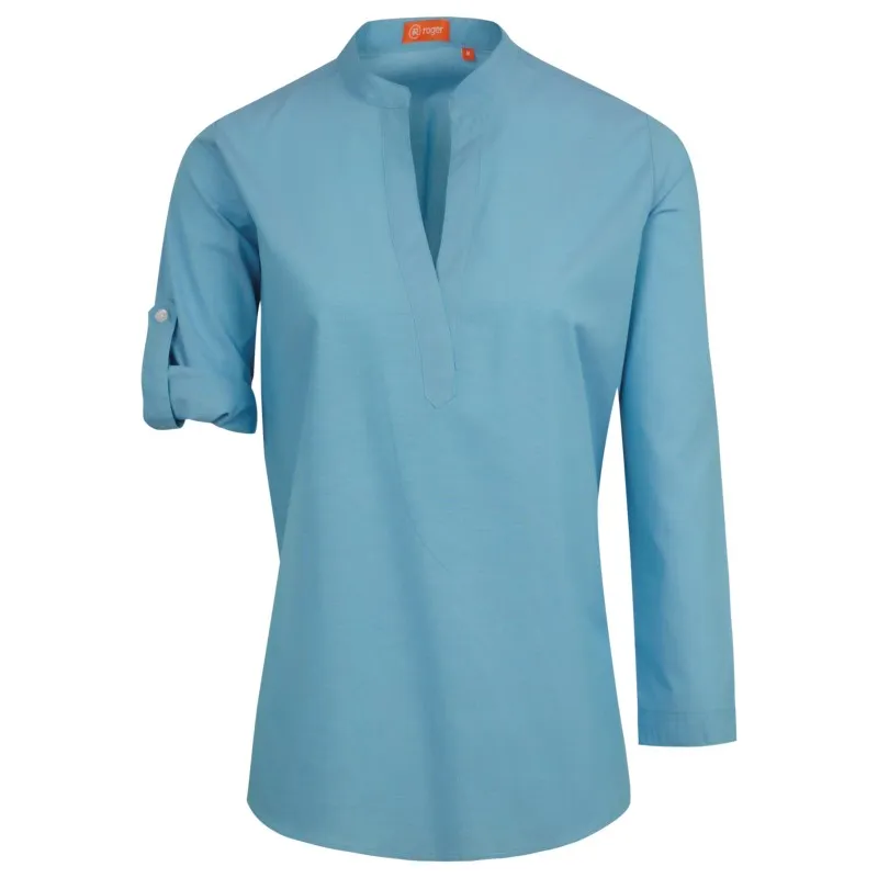 CAMISA POLERA MAO VERANO MUJER