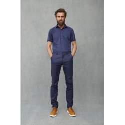 ⭐ PANTALÓN TIPO CHINO SLIM FIT | Azules de Vergara
