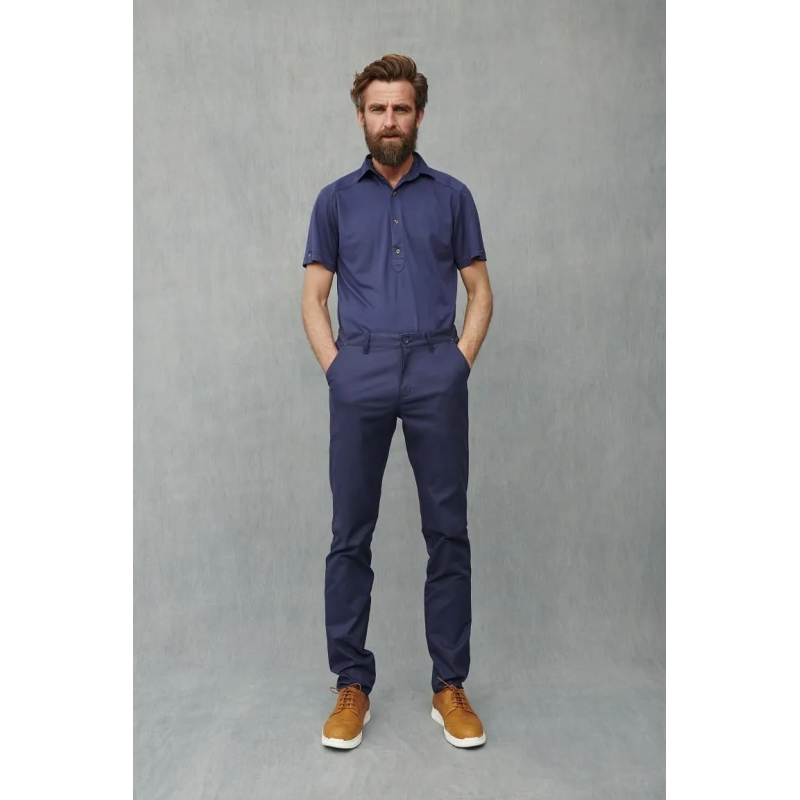 PANTALÓN TIPO CHINO SLIM FIT