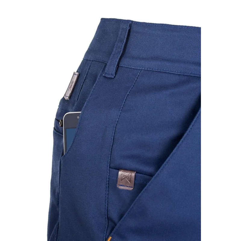 PANTALÓN TIPO CHINO SLIM FIT