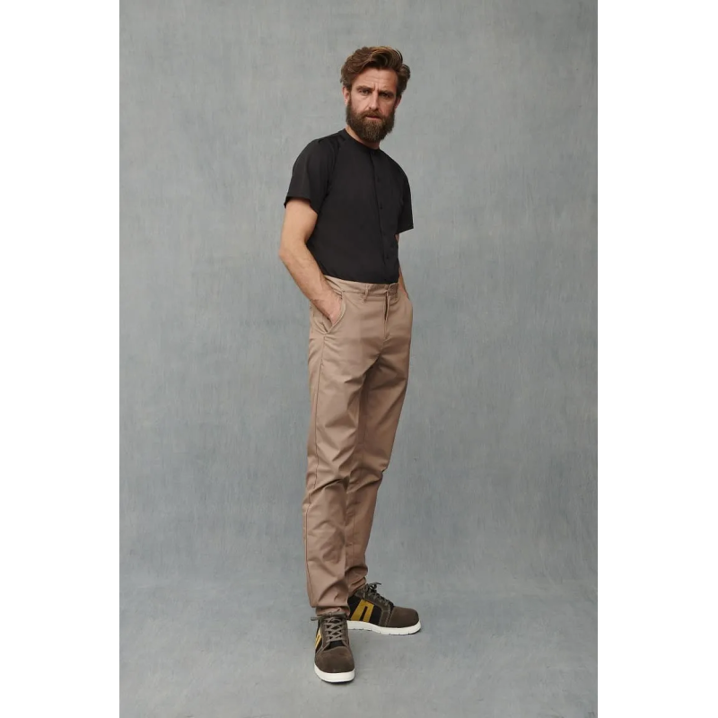 PANTALÓN TIPO CHINO SLIM FIT