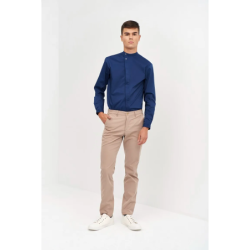 ⭐ PANTALON CHINO SLIM FIT CAMARERO RESISTETE LEJIA | Azules de Vergara