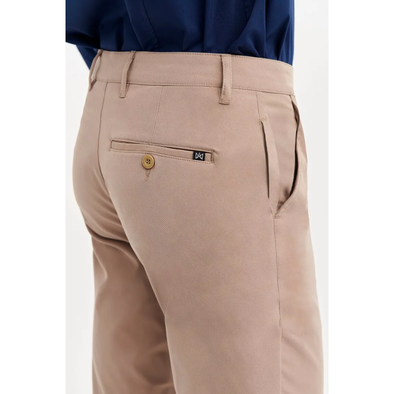 PANTALON CHINO SLIM FIT CAMARERO RESISTETE LEJIA