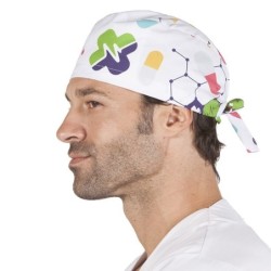 BANDANA SANITARIA CRUCES