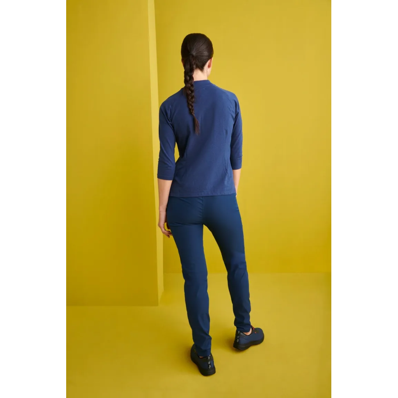 PANTALON CHINO MUJER SLIM FIT RESISTETE LEJIA