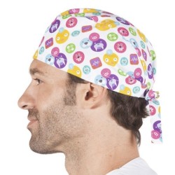 BANDANA SANITARIA FOCAS