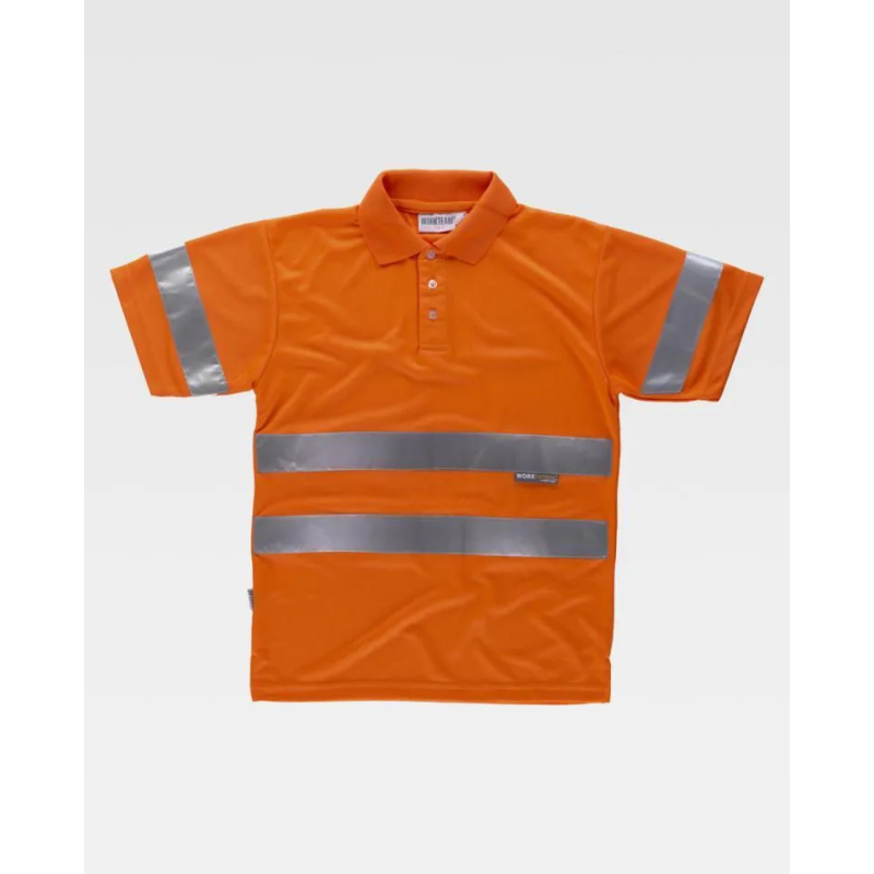 POLO ALTA VISIBILIDAD CLASE 2