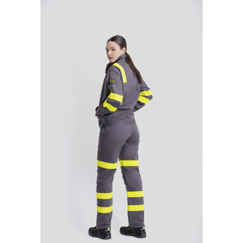 PANTALÓN IGNÍFUGO VISIBILIDAD AUMENTADA