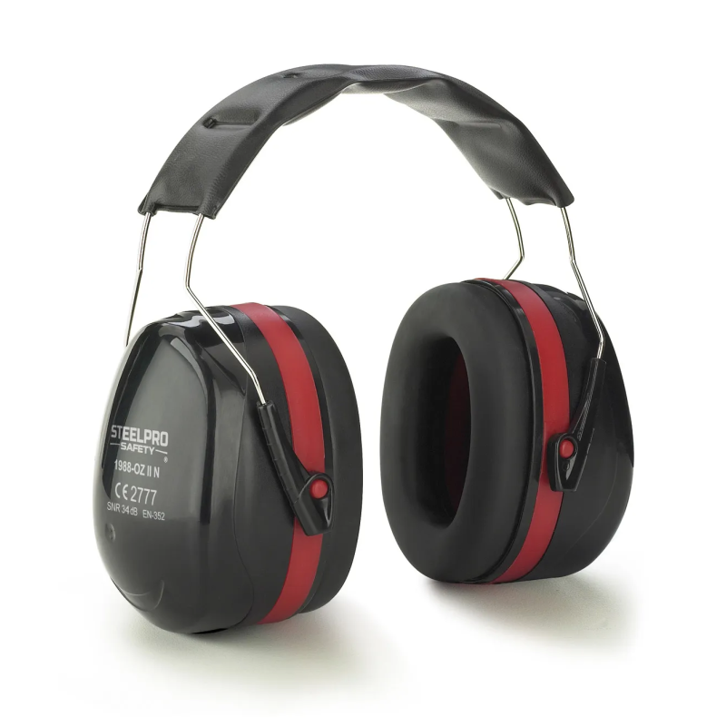 OREJERAS PROTECCIÓN AUDITIVA SNR 34dB