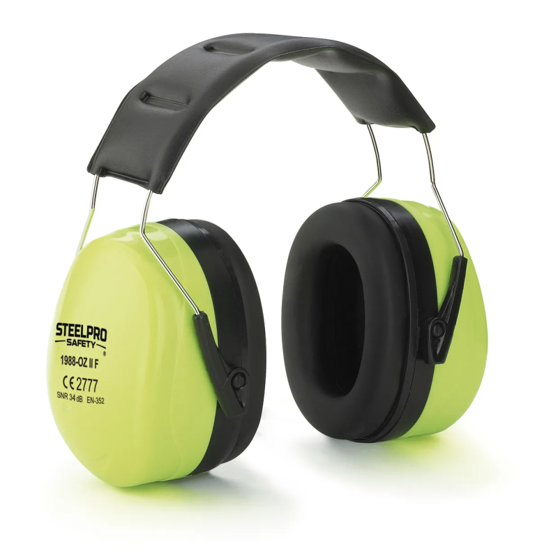 OREJERAS PROTECCIÓN AUDITIVA SNR 34dB
