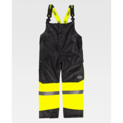 ⭐ PETO BICOLOR PARA FRIO EXTREMO | Azules de Vergara
