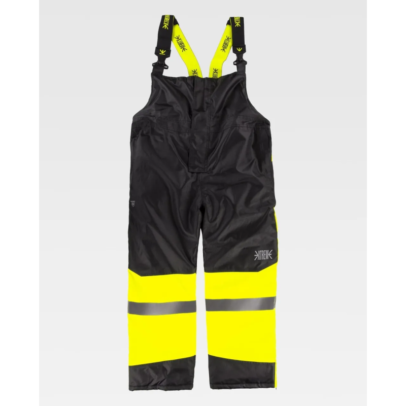 PETO BICOLOR PARA FRIO EXTREMO