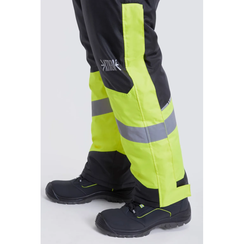 PETO BICOLOR PARA FRIO EXTREMO