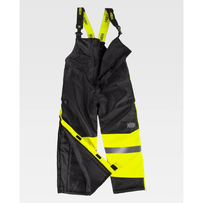 PETO BICOLOR PARA FRIO EXTREMO