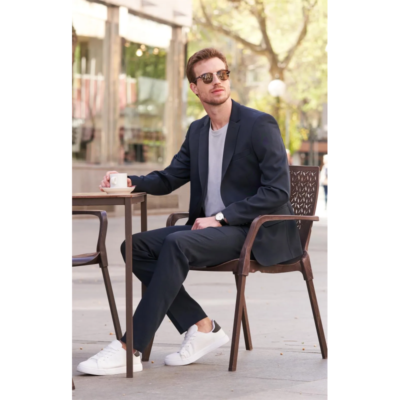 PANTALÓN VESTIR HOMBRE BIELASTICO