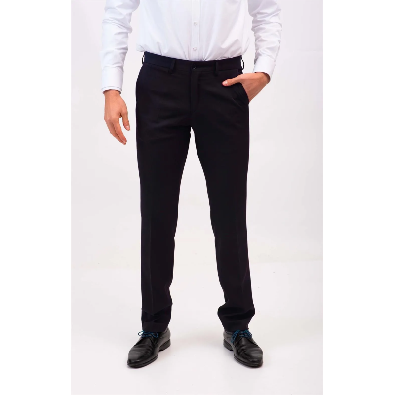 PANTALÓN VESTIR HOMBRE BIELASTICO