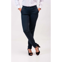 ⭐ PANTALÓN VESTIR MUJER BIELÁSTICO | Azules de Vergara