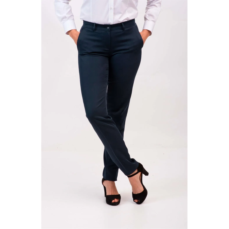 PANTALÓN VESTIR MUJER BIELÁSTICO