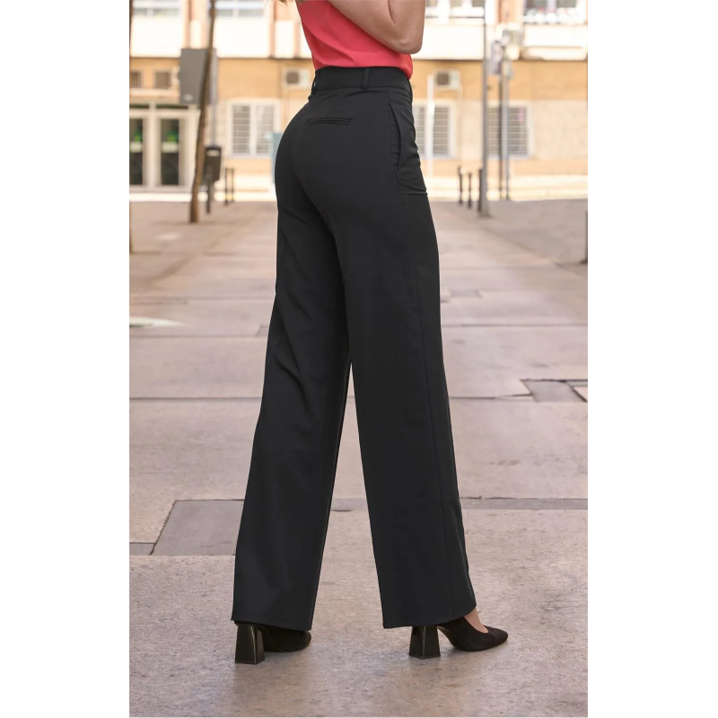 PANTALÓN VESTIR PALAZZO HOSTELERÍA