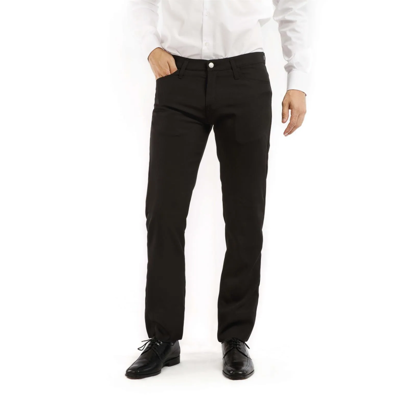 PANTALÓN CINCO BOLSILLOS BIELÁSTICO HOMBRE
