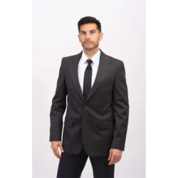 ⭐ AMERICANA HOMBRE ANTIMANCHAS LANA | Azules de Vergara