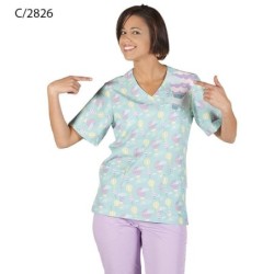 CASACA GLOBOS UNISEX