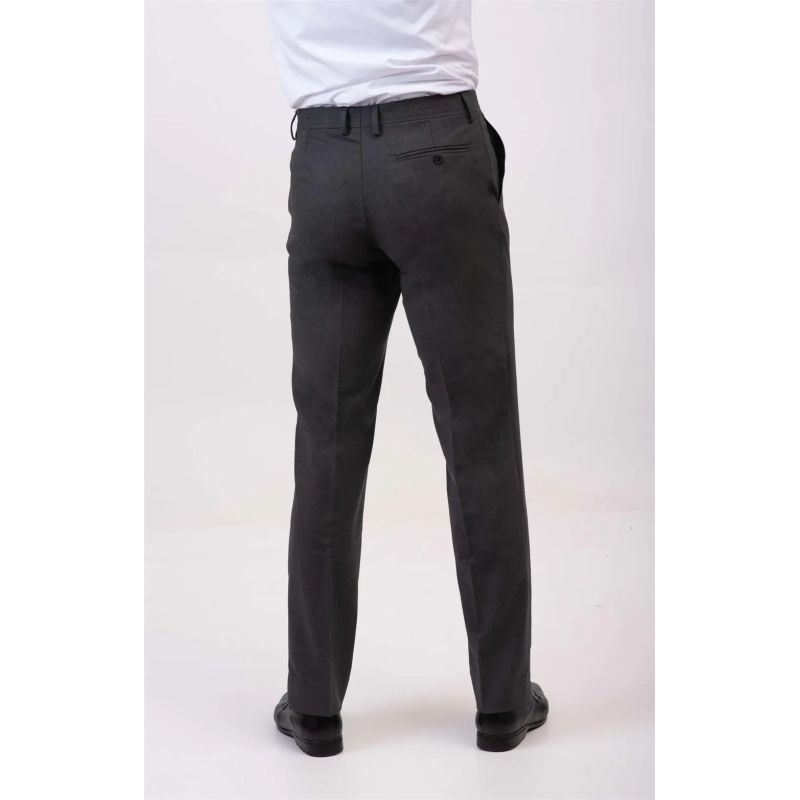 PANTALON HOMBRE ANTIMANCHAS LANA