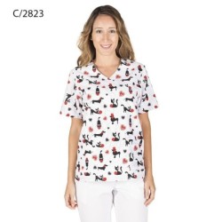 CASACA GATOS Y PERROS UNISEX