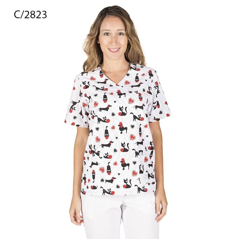 CASACA GATOS Y PERROS UNISEX
