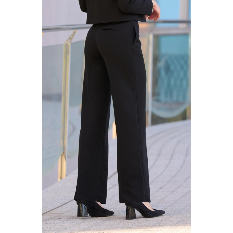 PANTALÓN ANCHO MUJER HOSPEDERIA