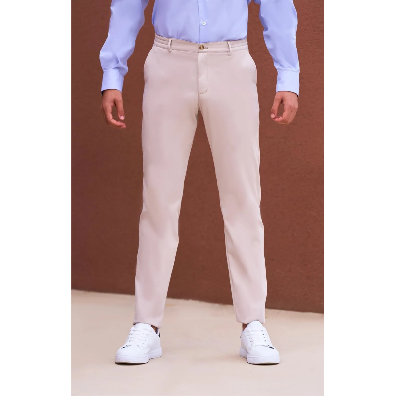 PANTALÓN UNISEX CINTURILLA DE GOMA HOSTELERÍA