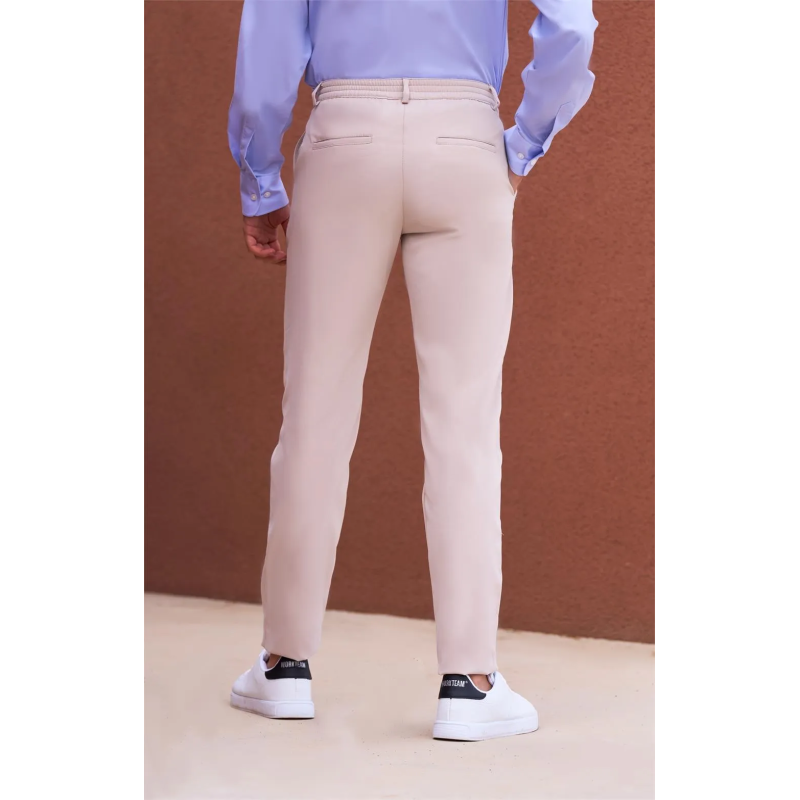 PANTALÓN UNISEX CINTURILLA DE GOMA HOSTELERÍA