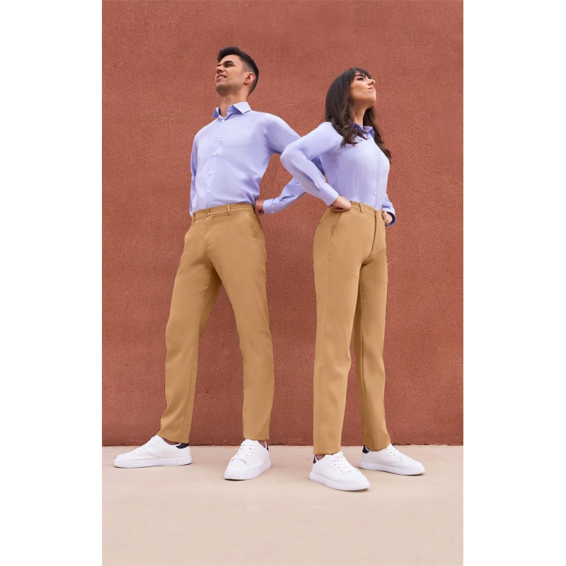PANTALÓN UNISEX CINTURILLA DE GOMA HOSTELERÍA