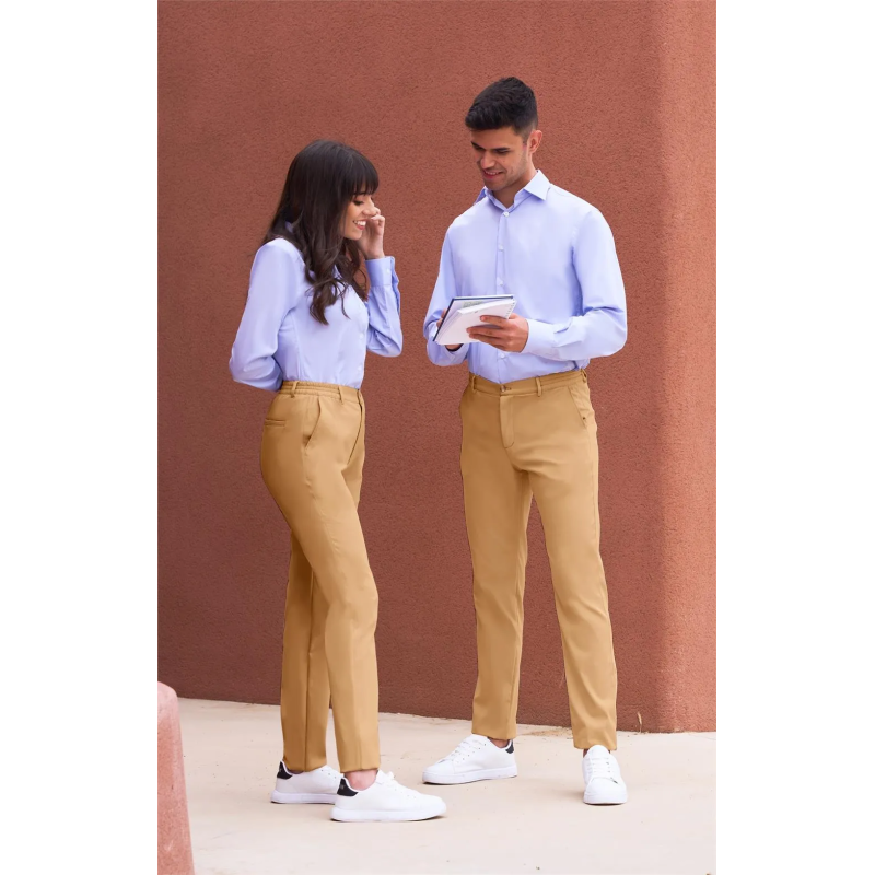 PANTALÓN UNISEX CINTURILLA DE GOMA HOSTELERÍA