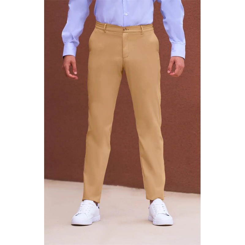 PANTALÓN UNISEX CINTURILLA DE GOMA HOSTELERÍA