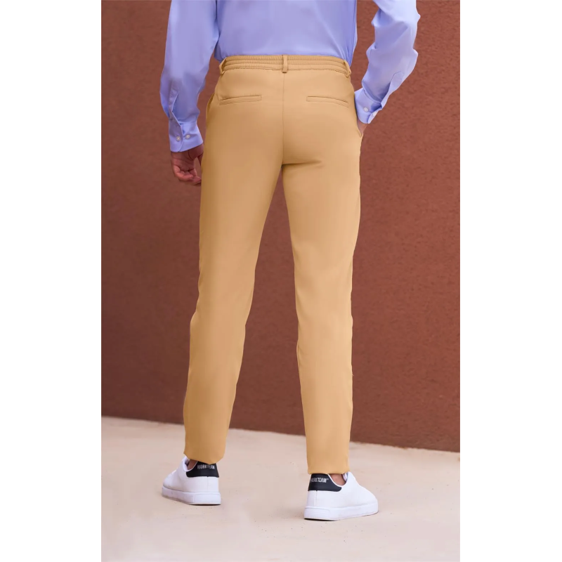 PANTALÓN UNISEX CINTURILLA DE GOMA HOSTELERÍA