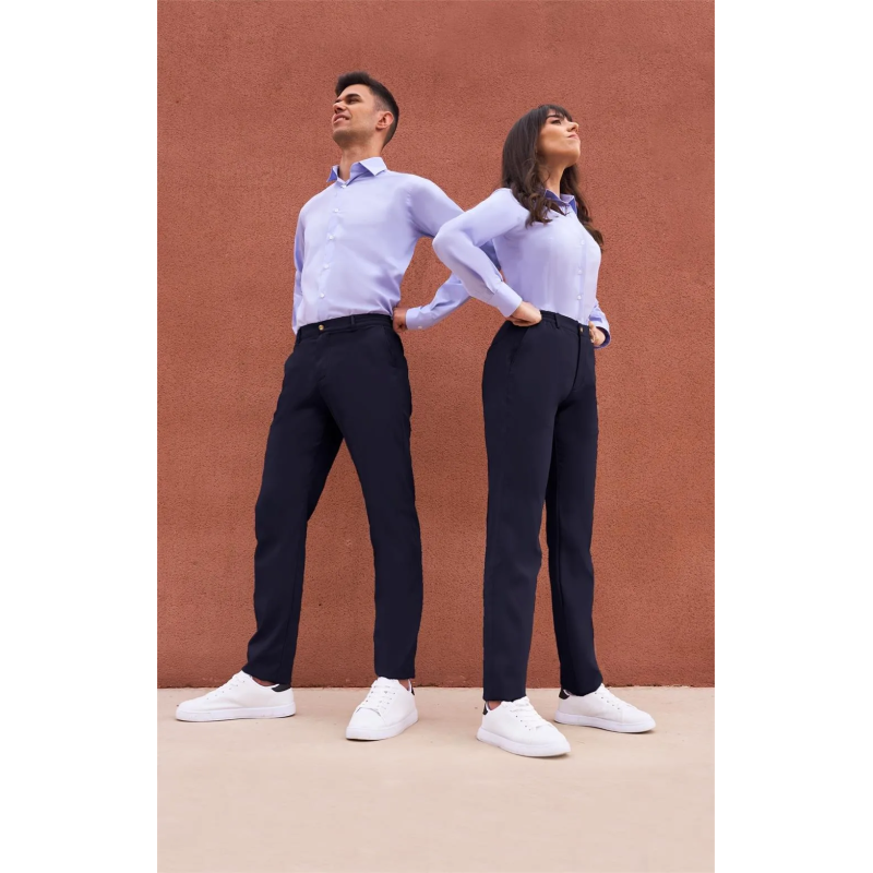 PANTALÓN UNISEX CINTURILLA DE GOMA HOSTELERÍA