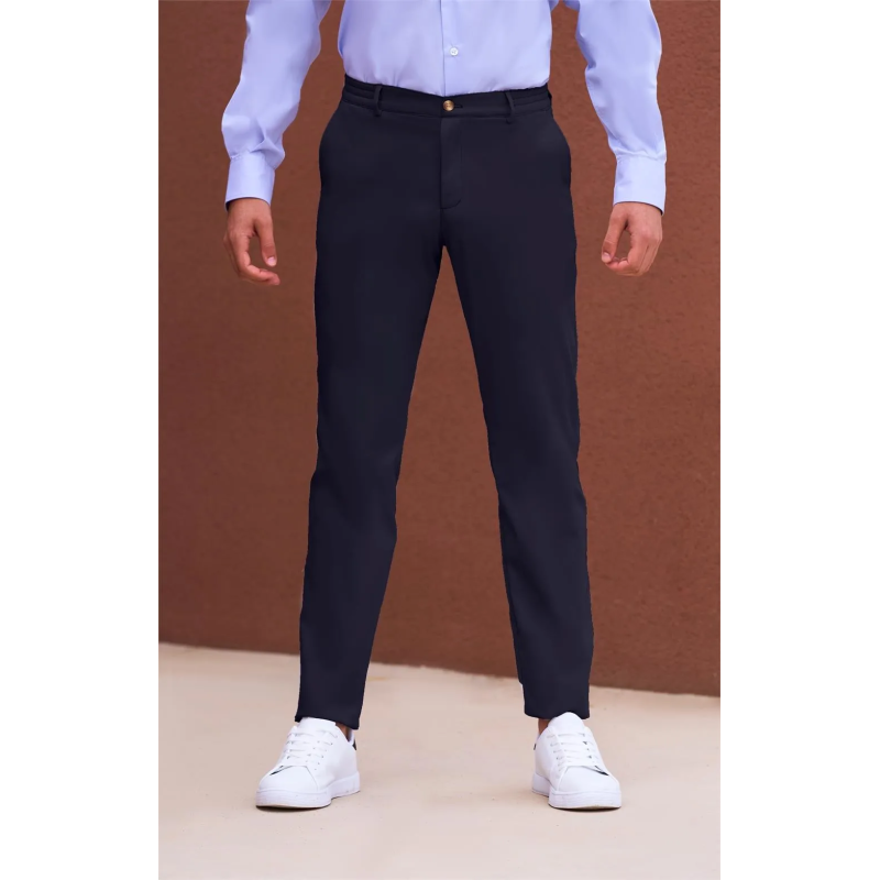 PANTALÓN UNISEX CINTURILLA DE GOMA HOSTELERÍA