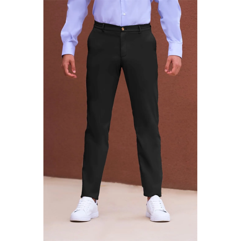 PANTALÓN UNISEX CINTURILLA DE GOMA HOSTELERÍA