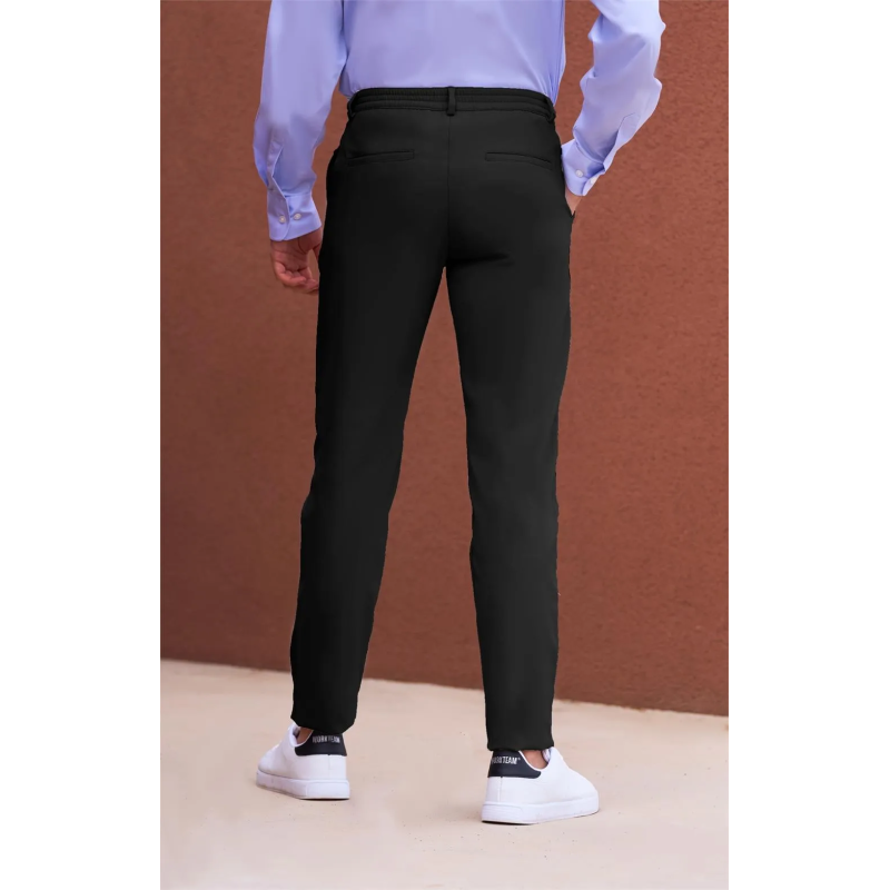PANTALÓN UNISEX CINTURILLA DE GOMA HOSTELERÍA