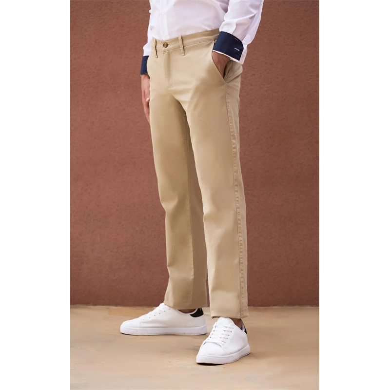 PANTALÓN CHINO HOMBRE STRETCH COMERCIO