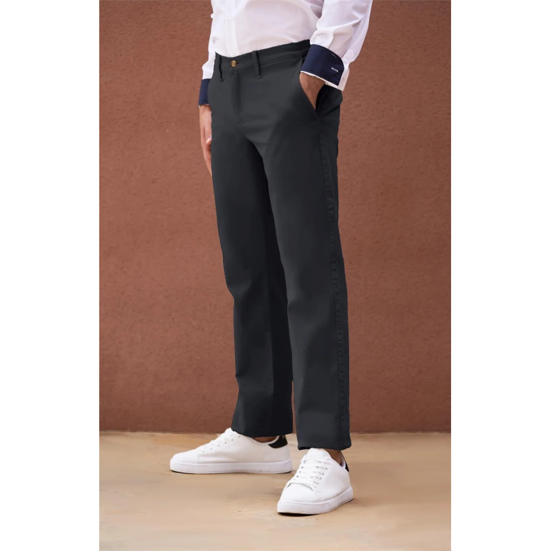 PANTALÓN CHINO HOMBRE STRETCH COMERCIO