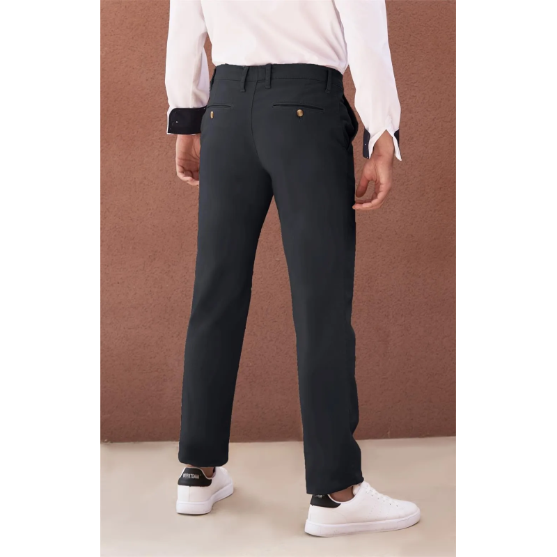 PANTALÓN CHINO HOMBRE STRETCH COMERCIO