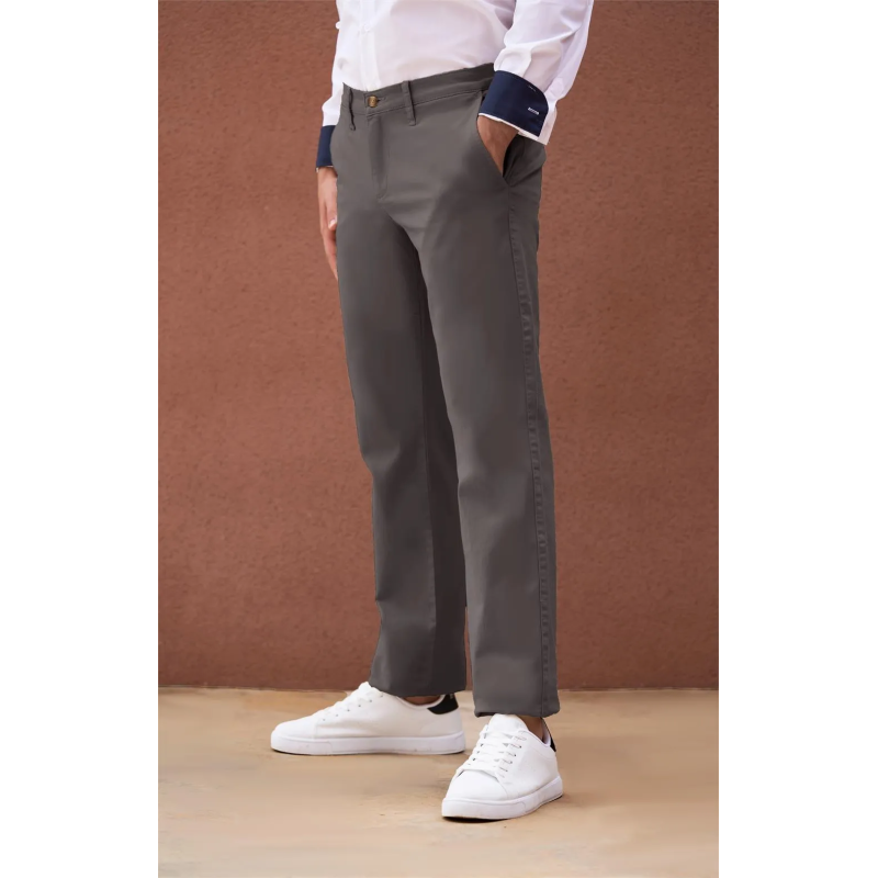 PANTALÓN CHINO HOMBRE STRETCH COMERCIO