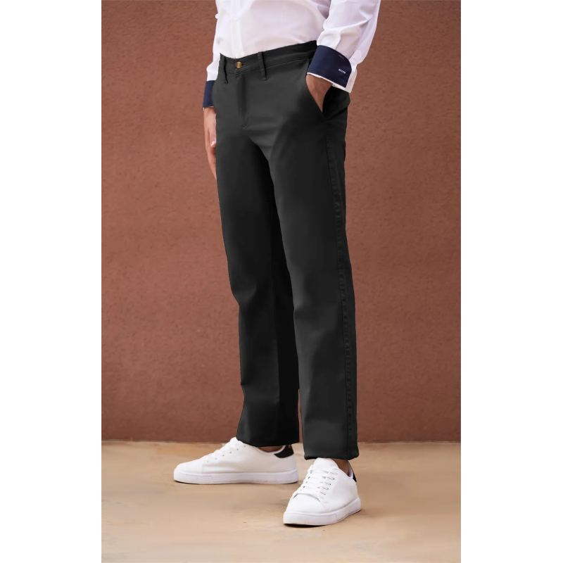 PANTALÓN CHINO HOMBRE STRETCH COMERCIO
