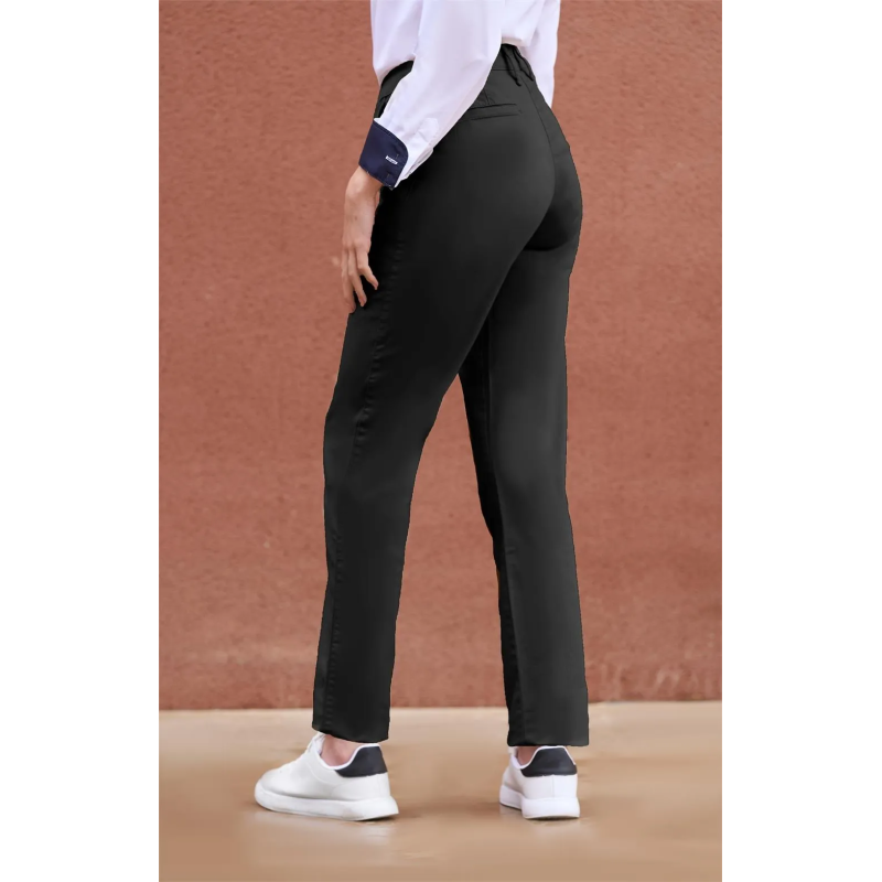 PANTALÓN CHINO MUJER STRETCH COMERCIO